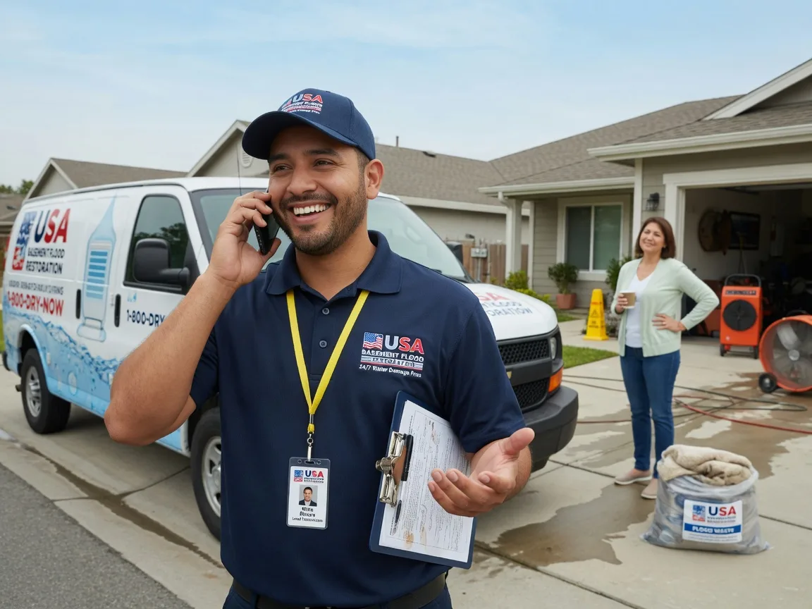 Basement Flood Cleanup Kaibeto, AZ FAQs